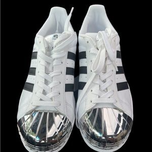 Adidas Superstar Metal Toe